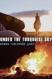 Under the Turquoise Sky' Poster