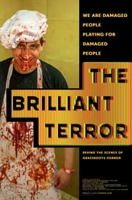 The Brilliant Terror' Poster