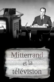 Mitterrand et la tl' Poster