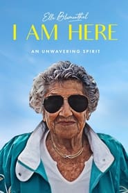 I Am Here' Poster