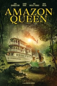 Amazon Queen' Poster
