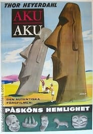 AkuAku' Poster