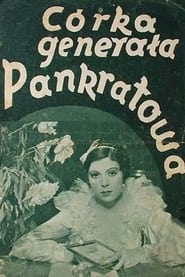 Crka generaa Pankratowa' Poster