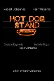 Hot Dog Stand' Poster