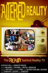 Altered Reality' Poster