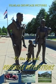 Roseville Reflections' Poster