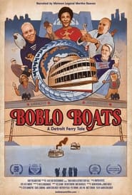 Boblo Boats A Detroit Ferry Tale' Poster