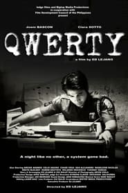 Qwerty' Poster