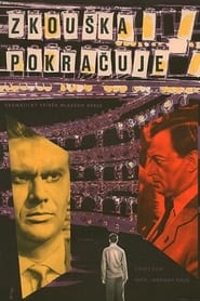 Zkouka pokrauje' Poster