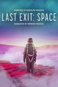 Last Exit Space' Poster