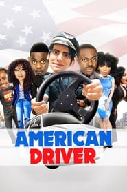 American Driver' Poster