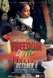 Freedom of NC' Poster