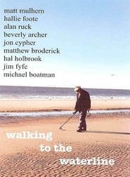 Walking to the Waterline' Poster