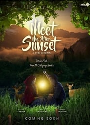 Meet Me After Sunset' Poster