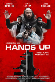 Hands Up' Poster