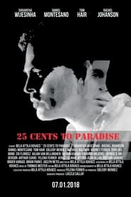 25 Cents to Paradise' Poster
