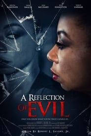 A Reflection  of Evil' Poster