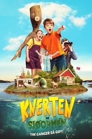 Twigson and the Sea Monster' Poster