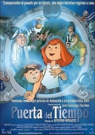 Puerta del tiempo' Poster