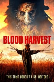 Blood Harvest' Poster