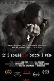 If I Should Die Before I Wake' Poster