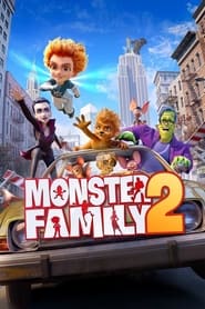 Monster Family 2' Poster