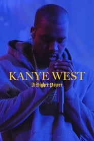 Kanye West A Higher Power' Poster
