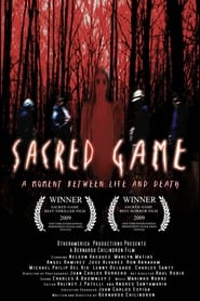 Sacred Game' Poster