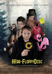 Der Herr der Floppy Disc' Poster