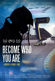 Become Who You Are 4 Drivers 4 Stories 1 Race' Poster
