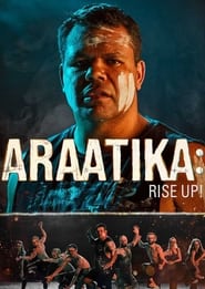 Araatika Rise Up' Poster