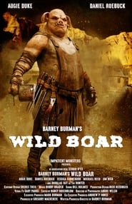 Wild Boar' Poster