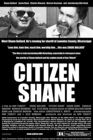 Citizen Shane' Poster