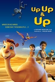 Up Up  Up' Poster