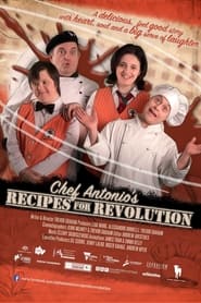 Chef Antonios Recipes for Revolution' Poster