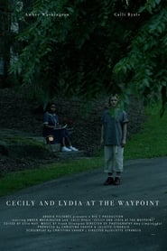 Cecily and Lydia at the Waypoint' Poster