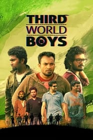 Third World Boys' Poster