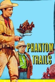 Phantom Trails' Poster