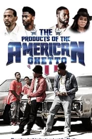 The Products of the American Ghetto' Poster