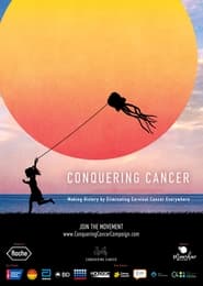 Conquering Cancer' Poster