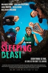 The Sleeping Beast' Poster
