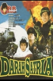 Darah Satria' Poster