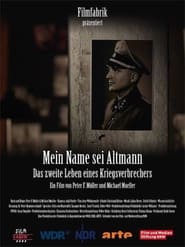 Mein Name sei Altmann' Poster
