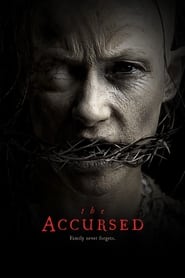 The Accursed' Poster