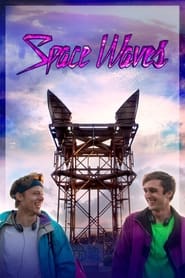 Space Waves' Poster