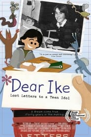 Dear Ike Lost Letters to a Teen Idol' Poster