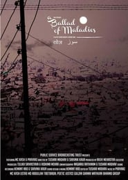 A Ballad of Maladies' Poster