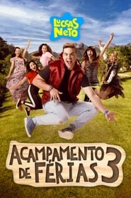 Luccas Neto in Summer Camp 3' Poster