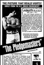 The Pledgemasters' Poster