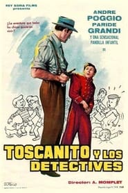 Toscanito y los detectives' Poster